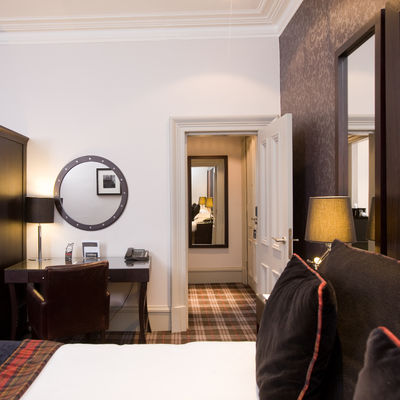 Malmaison Aberdeen - 30.08.16