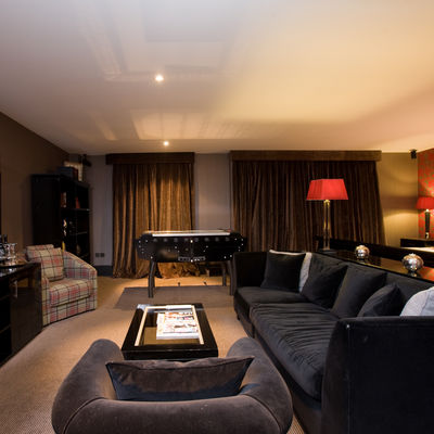 Malmaison Aberdeen - 30.08.16