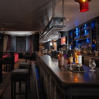 Malmaison Aberdeen - 30.08.16