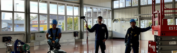 HIS Haus- und Industrieservice AG - 06.03.22