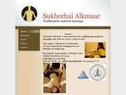 Sukhothai Alkmaar Thaise massagepraktijk - 12.03.13