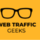 Web Traffic Geeks Photo