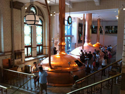 Heineken Experience - 21.08.10
