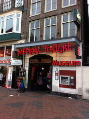 Medieval Torture Museum  Photo