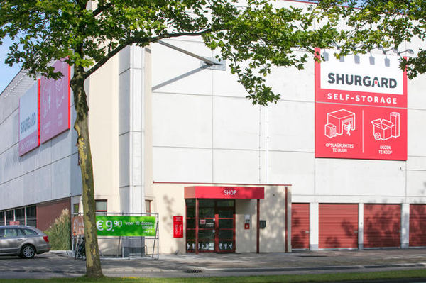 Shurgard Self Storage Amsterdam Centrum - 12.12.19