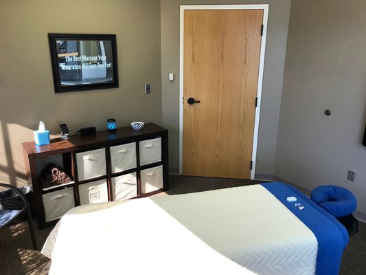 RxMedical Massage - 26.10.18