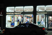 American Apparel Photo