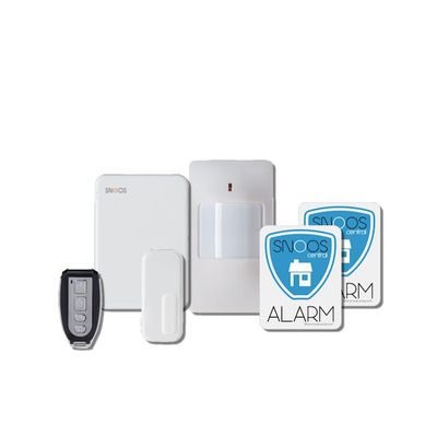 Snoos Home Alarm - 19.01.18