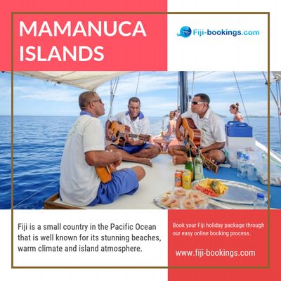 Fiji Bookings - 01.07.19
