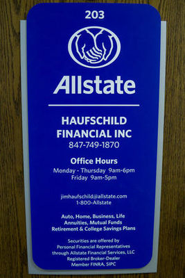 Jim Haufschild: Allstate Insurance - 23.06.17