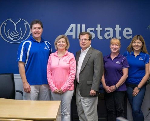 Jim Haufschild: Allstate Insurance - 19.02.18
