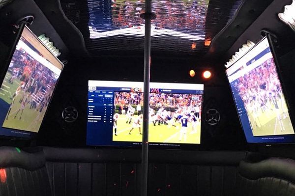 Atlanta Party Bus - 16.03.19