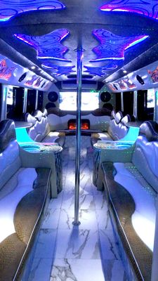 Red Star Party Bus - 18.02.16