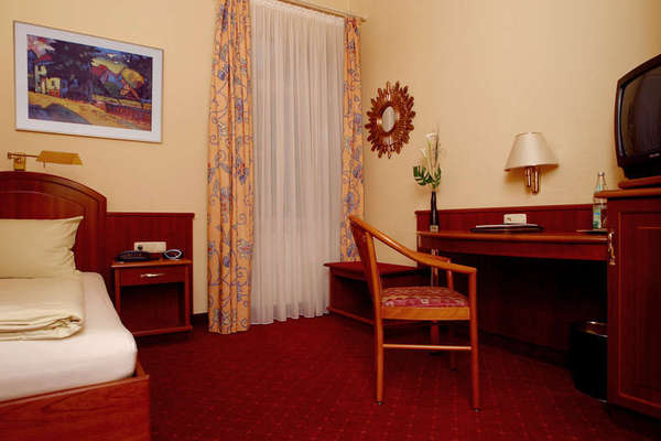 Hotel Schweizer Hof - 04.03.13