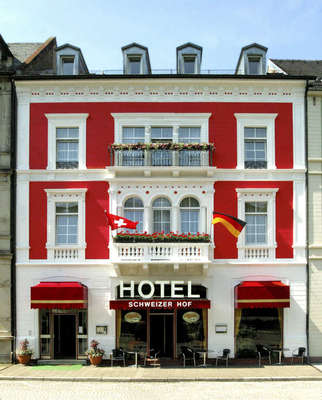 Hotel Schweizer Hof - 04.03.13