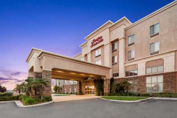 Hampton Inn & Suites Banning-Beaumont - 10.12.22