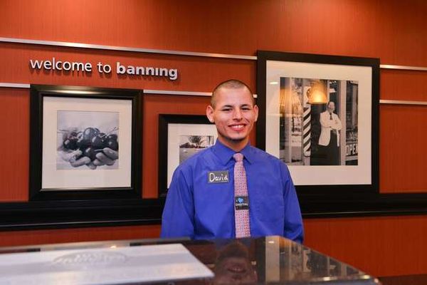 Hampton Inn & Suites Banning-Beaumont - 10.12.22