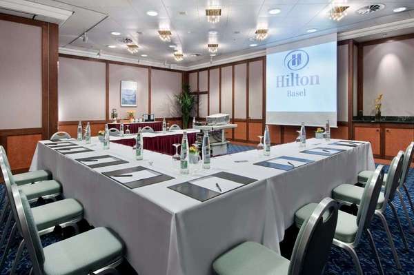 Hilton Basel - 21.05.13