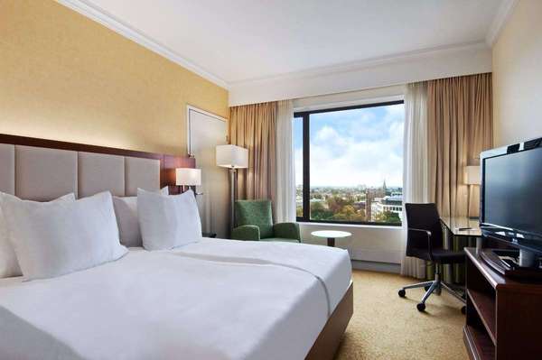Hilton Basel - 21.05.13