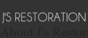 J's Restoration and Coating Service - 29.01.19