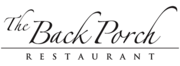 The Back Porch Restaurant - 08.01.19