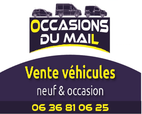 OCCASIONS DU MAIL - 03.05.19
