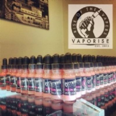 Vaporise - 16.02.16