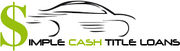 Simple Cash Title Loans Belvidere - 09.02.20