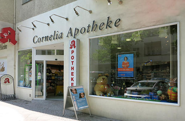 Cornelia-Apotheke - 07.07.21