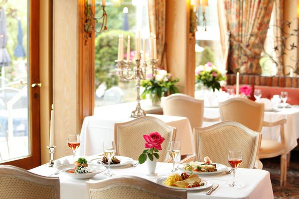 Ringhotel Seehof Berlin - 04.03.16