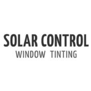 Solar Control Window Tinting - 21.11.21