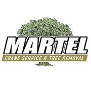 Martel Crane Service & Tree Removal - 24.03.22