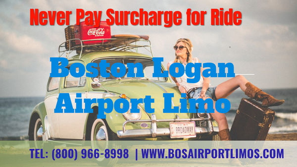 Boston Airport Limos & Car Services - 05.06.19