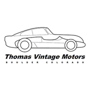Thomas Vintage Motors - 13.01.18