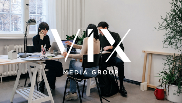 Vix Media Group - 16.11.22
