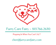 Furry Care Fairy - 10.02.20