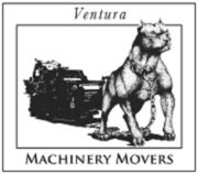 Brea Machinery Movers - 12.06.15