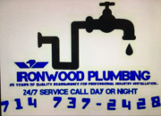 Ironwood Plumbing - 24.02.22