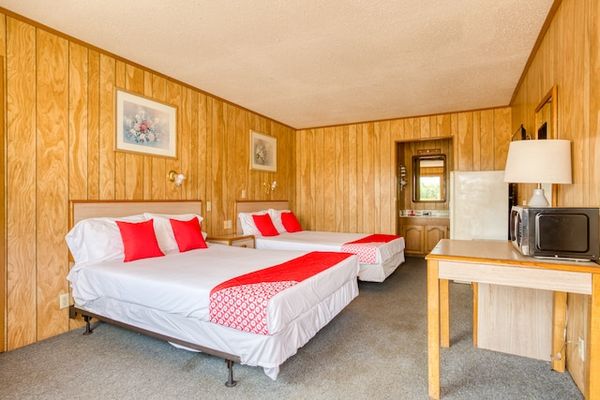 OYO Hotel Breckenridge TX Hubbard Creek Lake - 12.09.19