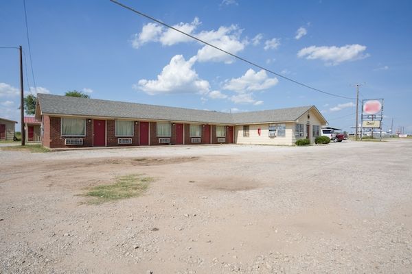 OYO Hotel Breckenridge TX Hubbard Creek Lake - 12.09.19