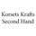 Korsets Kraft Second Hand Photo