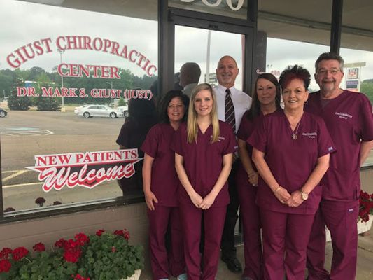 Giust Chiropractic Center - 09.07.20