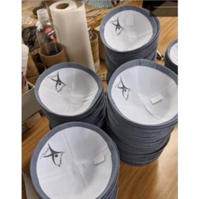A1 Skullcap kippot - Yarmulkes & Kippot for Bar/Bat Mitzvah, Weddings - 02.11.22
