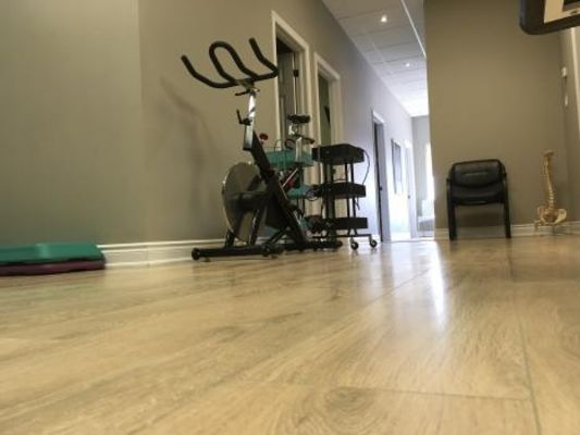 Burlington Sports Therapy - 06.07.17