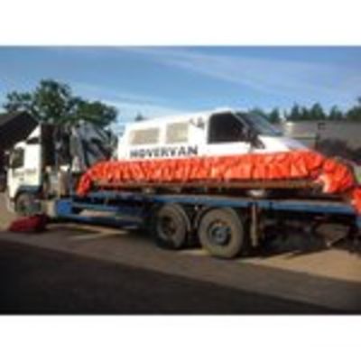 This & That Lorry Crane Hire Ltd - 03.05.18