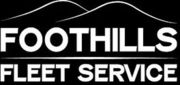 Foothills Fleet Service - 23.10.18