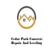 Cedar Park Concrete Repair And Leveling - 23.08.21