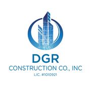 DGR Construction Company Inc. - 10.02.20