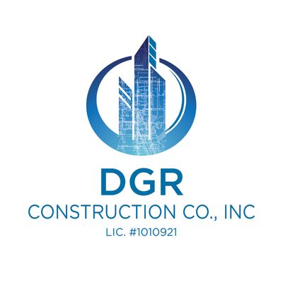 DGR Construction Company Inc. - 10.02.20
