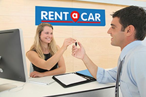 Rent A Car - 11.12.19